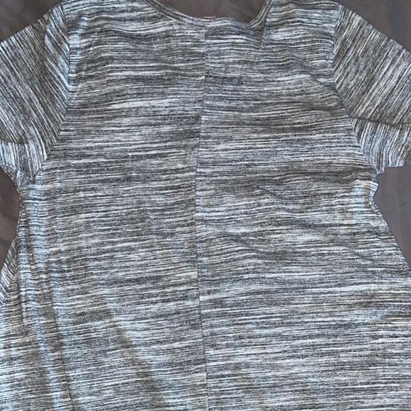 *Like New* Sz Small LLR Grey/Black/White Carly - Picture 3 of 4
